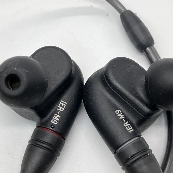 SONY 【中古】IER-M9 Q【日本橋】 – e☆イヤホン