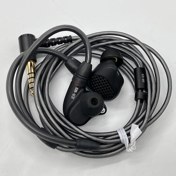 SONY 【中古】IER-M9 Q【日本橋】 – e☆イヤホン