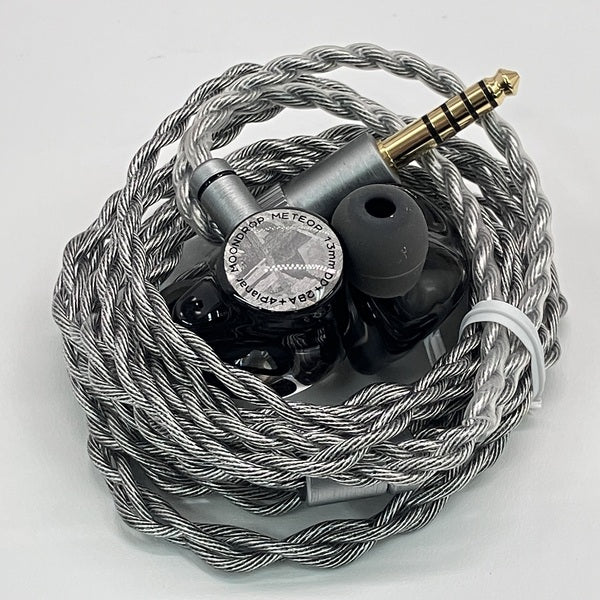 水月雨 (MOONDROP) 【中古】流星 - Meteor【日本橋】 – e☆イヤホン