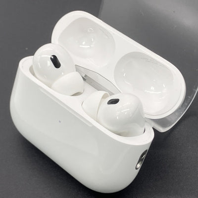 【中古】MagSafe充電ケース(USB-C)付きAirPods Pro(第2世代) MTJV3JA【日本橋】