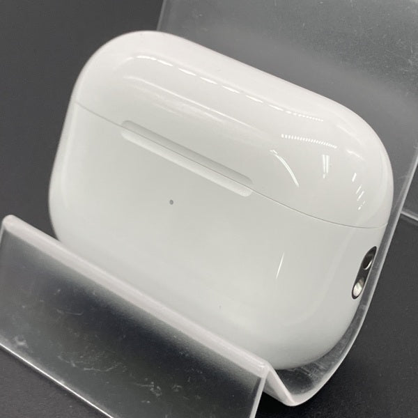 Apple 【中古】MagSafe充電ケース(USB-C)付きAirPods Pro(第2世代