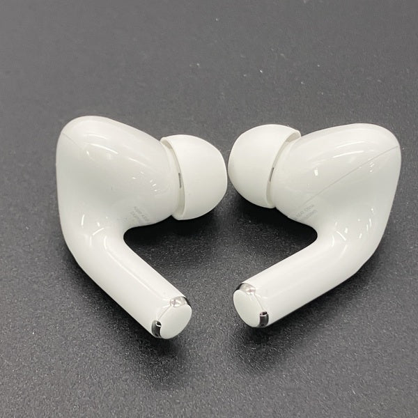【中古】MagSafe充電ケース(USB-C)付きAirPods Pro(第2世代) MTJV3JA【日本橋】