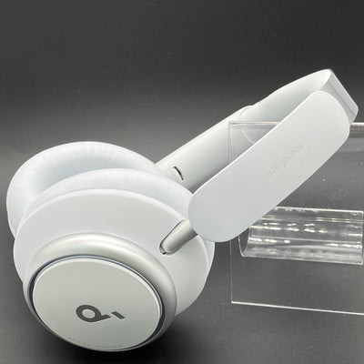 【中古】Soundcore Space Q45 ホワイト 【A3040021】【仙台】