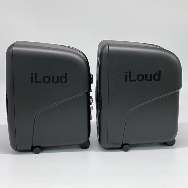 IK Multimedia 【中古】iLoud Micro Monitor スピーカー（ペア