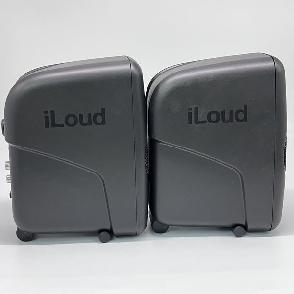 IK Multimedia 【中古】iLoud Micro Monitor スピーカー（ペア 