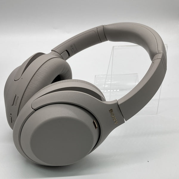 SONY 【中古】WH-1000XM4 SM プラチナシルバー【日本橋】 – e☆イヤホン