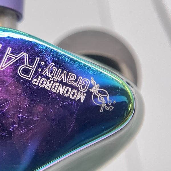 【水月雨】イヤホン RAYS（新品未開封）【MOONDROP】 水月雨（MoonDrop） Rays 光束｜新品通販フジヤエービック