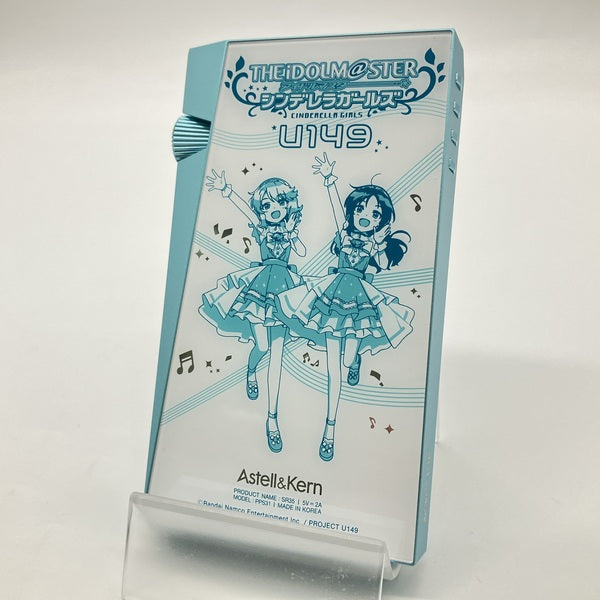 Astell&Kern 【中古】A&norma SR35 TVアニメ「アイドルマスター