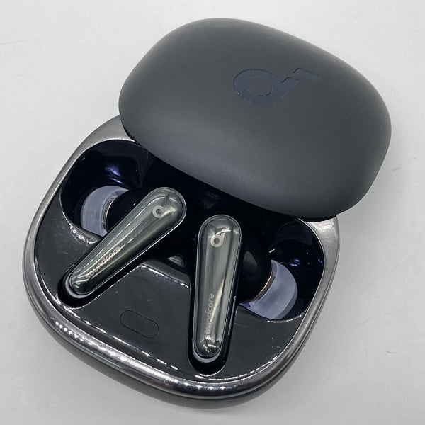 【中古】Soundcore Liberty 4 ミッドナイトブラック 【A3953N11】【名古屋】