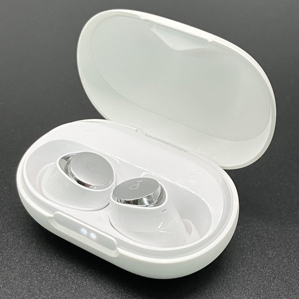 【中古】Soundcore Space A40 White【秋葉原】