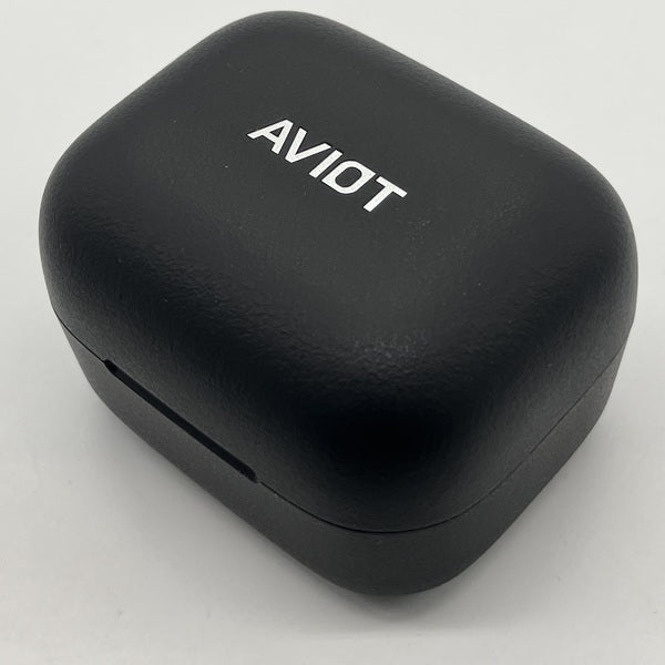 AVIOT 【中古】TE-A1 ブラック【TE-A1-BK】【秋葉原】 – e☆イヤホン