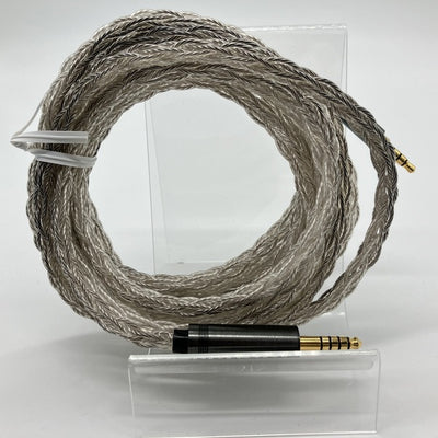 【中古】SONY MDR-1A/1AM2用 Φ4.4バランス接続-Φ3.5（4極） 純銀ケーブル 【NBB1-14-014-30】【秋葉原】