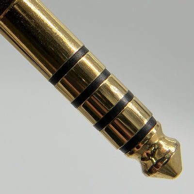 【中古】SONY MDR-1A/1AM2用 Φ4.4バランス接続-Φ3.5（4極） 純銀ケーブル 【NBB1-14-014-30】【秋葉原】