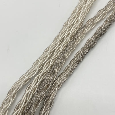 【中古】SONY MDR-1A/1AM2用 Φ4.4バランス接続-Φ3.5（4極） 純銀ケーブル 【NBB1-14-014-30】【秋葉原】