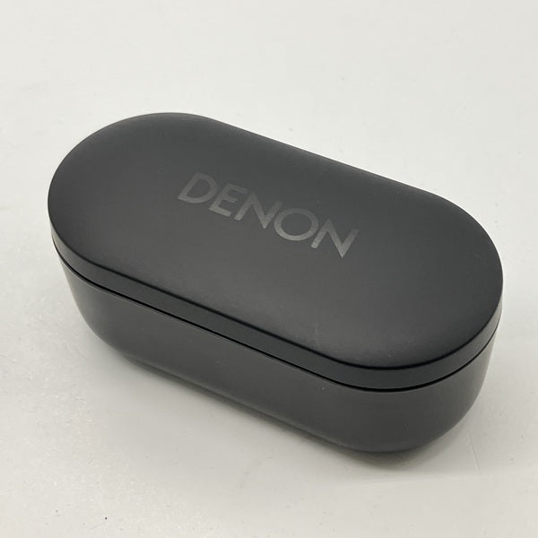 DENON 【中古】PerL Pro True Wireless Earbuds ブラック【AHC15PLBKEM