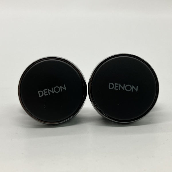 DENON PerL Pro ワイヤレスイヤホン ブ ラック 中古 DENON 【中古】PerL Pro True Wireless Earbuds ブラック【AHC15PLBKEM