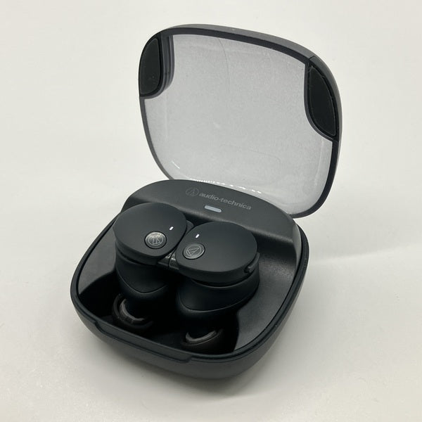 【中古】ATH-CKS50TW2 BK ブラック【日本橋】