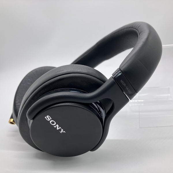 【中古】MDR-1AM2 BQ ブラック【仙台】