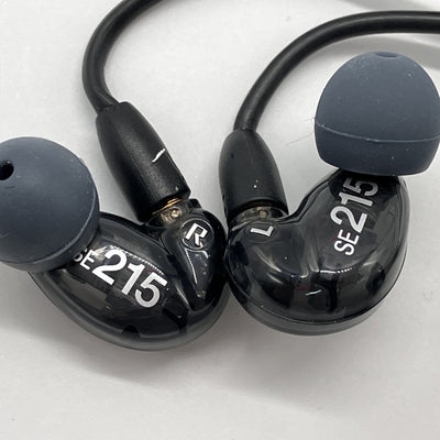 【中古】SE215 ブラック Pro Line【SE215-K-A】【秋葉原】