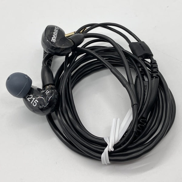 【中古】SE215 ブラック Pro Line【SE215-K-A】【秋葉原】