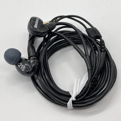 【中古】SE215 ブラック Pro Line【SE215-K-A】【秋葉原】