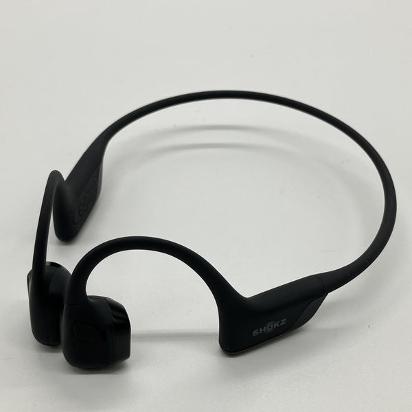 Shokz 【中古】OpenRun Pro 2 Black【SKZ-EP-000030】【日本橋 Shokz 【中古】OpenRun Pro 2 Black【SKZ-EP-000030】【日本橋