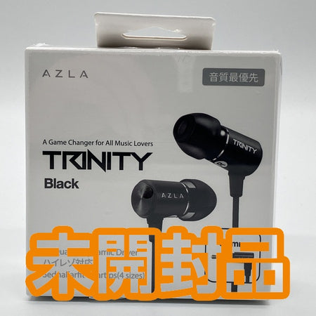 AZLA 【中古】TRINITY Black 【AZL-TRINITY-ST-BLK】【名古屋】 – e