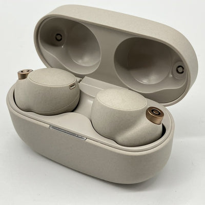 【中古】WF-1000XM4 SM プラチナシルバー【秋葉原】