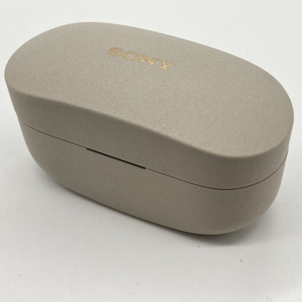 【中古】WF-1000XM4 SM プラチナシルバー【秋葉原】