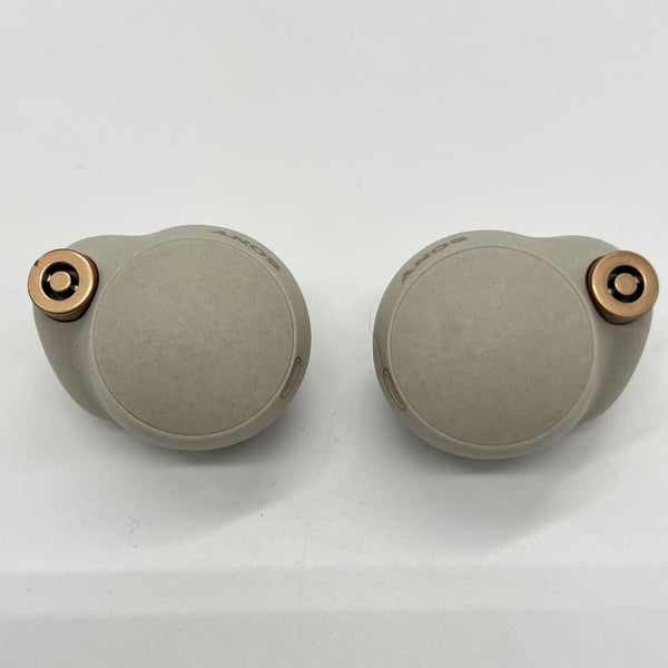 【中古】WF-1000XM4 SM プラチナシルバー【秋葉原】