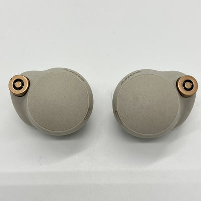 【中古】WF-1000XM4 SM プラチナシルバー【秋葉原】