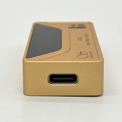 【中古】UA4 ゴールド【日本橋】