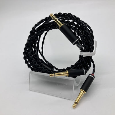 【中古】霧降 (Kirifuri) 4.4mm5極バランス/3.5mm2極モノラルミニ×2  【NLA-KFI】【仙台】