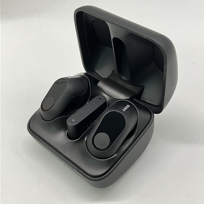 【中古】INZONE Buds ブラック 【WF-G700N BZ】【日本橋】