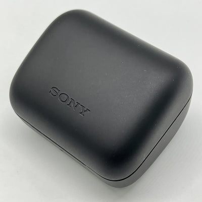 【中古】INZONE Buds ブラック 【WF-G700N BZ】【日本橋】