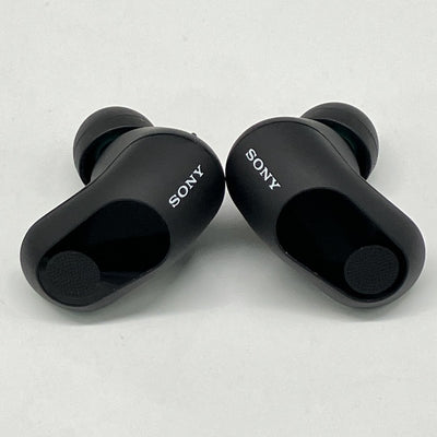 【中古】INZONE Buds ブラック 【WF-G700N BZ】【日本橋】