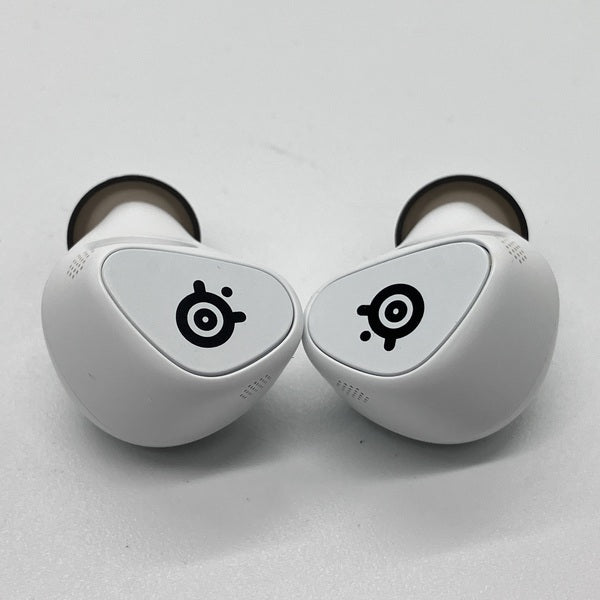 SteelSeries 【中古】Arctis GameBuds White 【61682J】【日本橋】 – e