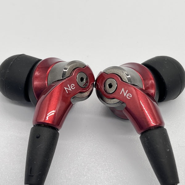 【中古】HP-NHR31R ハイレゾ対応リケーブルモデル レッド【日本橋】