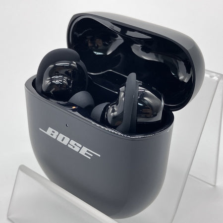 Bose 【中古】Quietcomfort Ultra Earbuds 2nd Gen Black【秋葉原