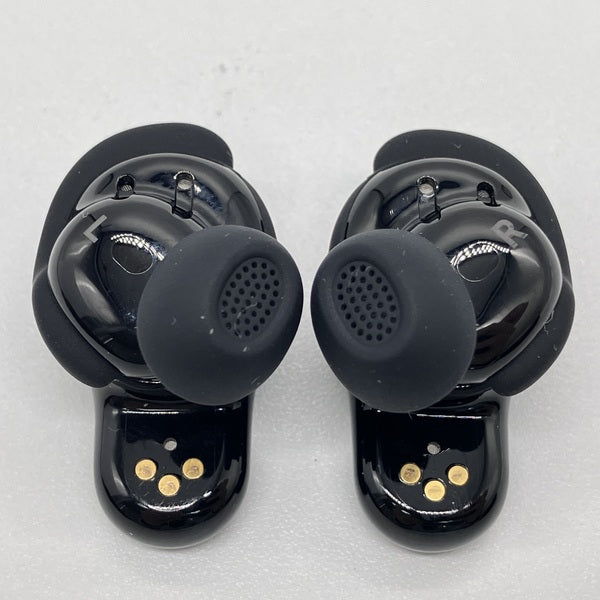 Bose 【中古】Quietcomfort Ultra Earbuds 2nd Gen Black【秋葉原