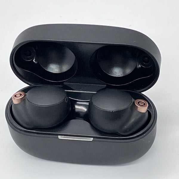 【中古】WF-1000XM4 BM ブラック【秋葉原】