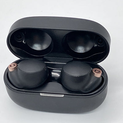 【中古】WF-1000XM4 BM ブラック【秋葉原】