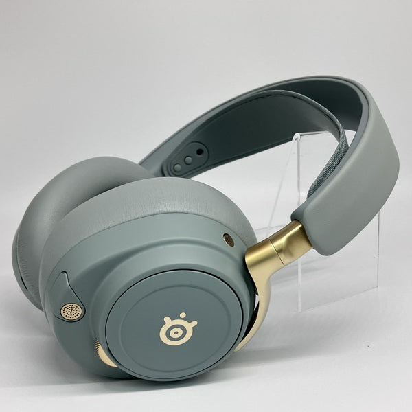 【中古】Arctis Nova Elite Sage＆Gold【61663】【秋葉原】