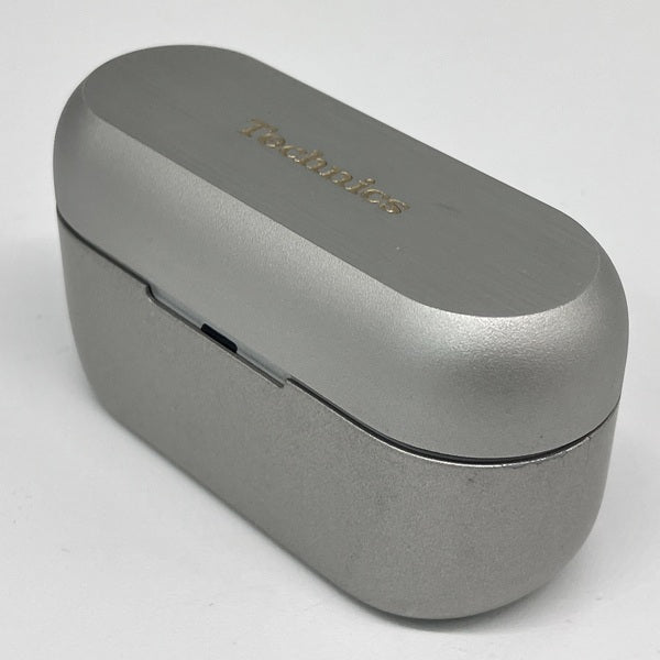Technics 【中古】EAH-AZ80-S シルバー【日本橋】 – e☆イヤホン