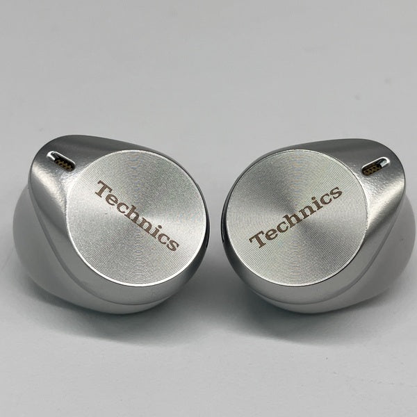 Technics 【中古】EAH-AZ80-S シルバー【日本橋】 – e☆イヤホン