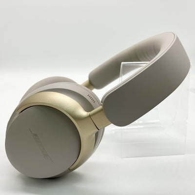 【中古】QuietComfort Ultra Headphones Sandstone【仙台】