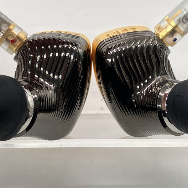 初代 Campfire Audio Solaris CAM-5270 美品 雑記：Campfire Audio SOLARIS【CAM-5270】の魅力、NiceHCK Mesh IEM
