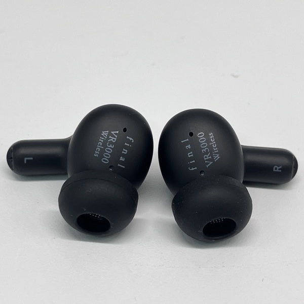 【新品未使用】final VR3000 Wireless FI-VR3DPLTW final VR3000 Wireless [FI-VR3DPLTW]｜新品通販フジヤエービック