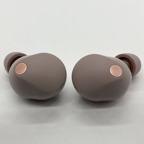 SONY 【中古】WF-1000XM5 P スモーキーピンク【秋葉原】 – e☆イヤホン