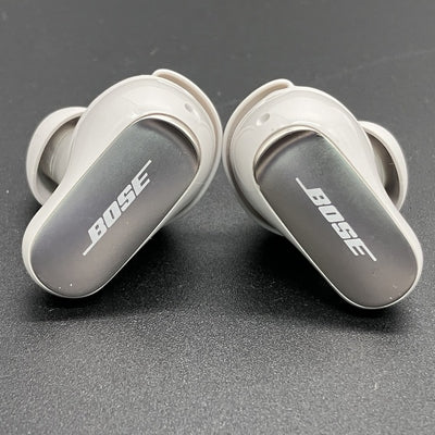 【中古】QuietComfort Ultra Earbuds White Smoke【日本橋】